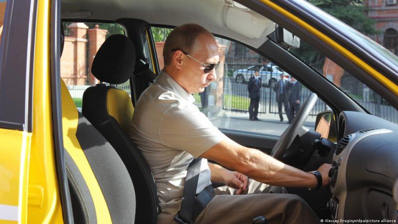 Vladimir Putin: Radio sam kao taksista nakon raspada SSSR-a