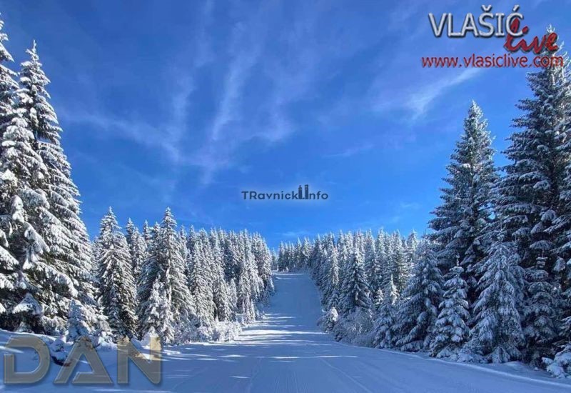 Danas je prvi dan zime, do kraja mjeseca nestabilno vrijeme s padavinama