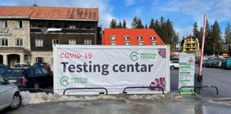 Poliklinika Medical centar ide dalje: Na Vlašiću otvoren COVID testing centar