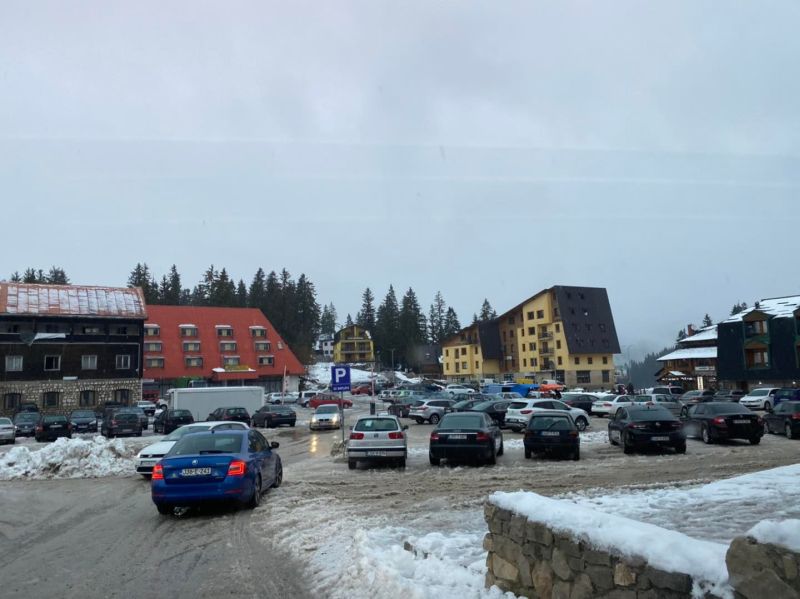 Danas oblačno, u nizinama kiša i susnježica, u višim predjelima snijeg