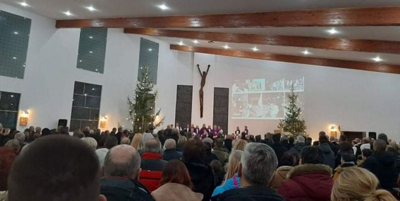 Nova Bila: Hrvati Lašvanske doline prisjetili se konvoja nade i spasa