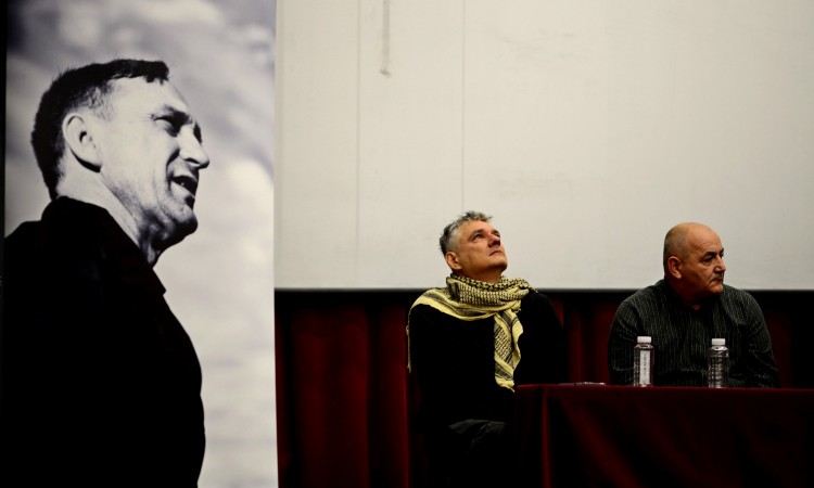 Ratni veterani iz regiona odali počast mirovnom aktivisti Novici Kostiću