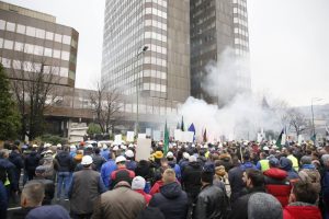 Nastavak razgovara predstavnika rudara, Vlade FBiH i EP BiH