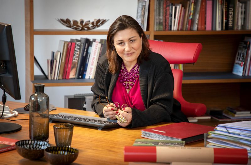 Beč čestita ekipi filma 'Quo Vadis, Aida?' Jasmile Žbanić