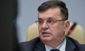 Zoran Tegeltija: Želim da Božić provedete u miru, zdravlju i sreći