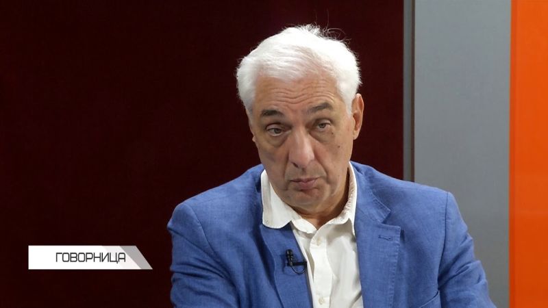 Prelević optužio Vučića: Namjestio je događaje u Srebrenici i Priboju