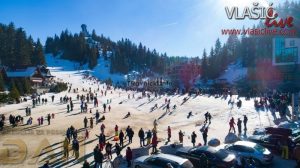 Prekrasan vikend na Vlašiću