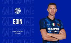 Edin Džeko: Da sam razmišljao o Lukakuu, nikada ne bih došao u Inter