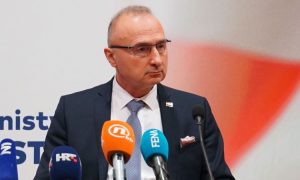 Šef hrvatske diplomacije u posjetu Bosni i Hercegovini