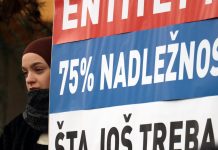 Mirni protesti: BiH i Srbija moraju biti dobre komšije i zajedno trebaju u EU