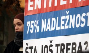 Mirni protesti: BiH i Srbija moraju biti dobre komšije i zajedno trebaju u EU