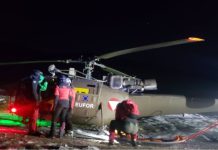 BJELAŠNICA: Završena akcija spašavanja planinara iz lavine