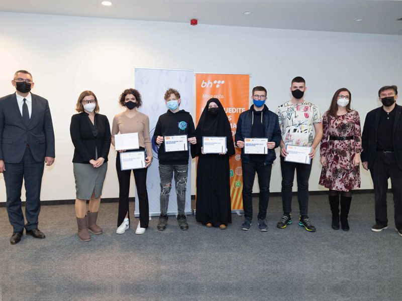 Završen SSST Smart Community Challenge Hackaton u Sarajevu