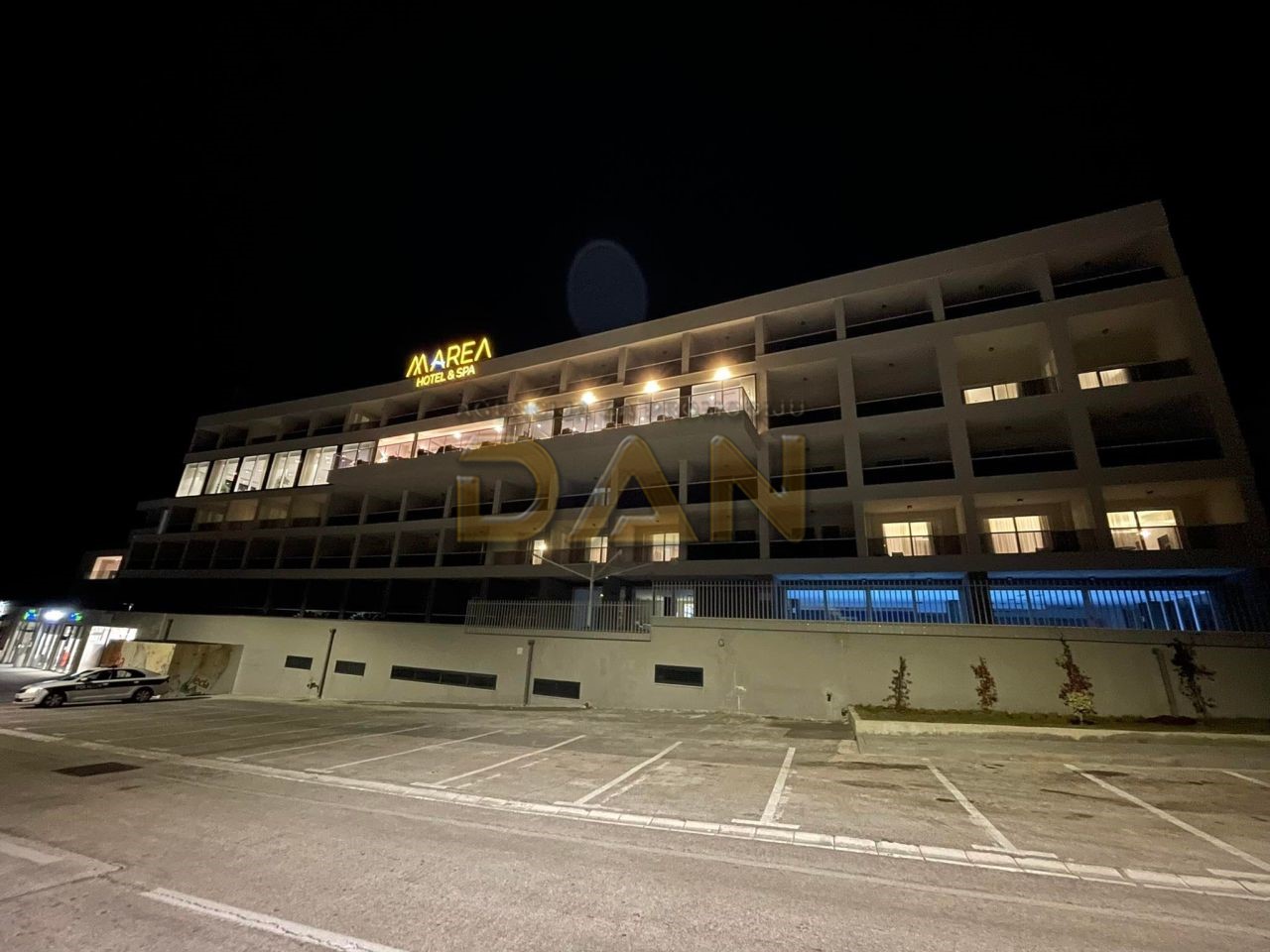 Zakupljen cijeli hotel Marea, učesnicima na raspolaganju spa, saune, bazen