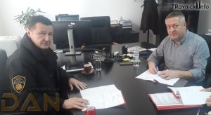 Danas potpisan kolektivni ugovor za policijske službenike na području SBK/KSB