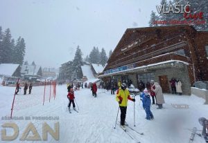 Prognoza vremena: U BiH danas snijeg