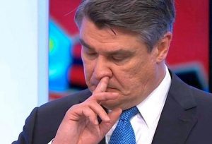 Zoran Milanović: Ako neko iz Hrvatske glasa za sankcije Dodiku, za mene je izdajnik...