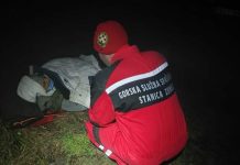 GSS Zenica spasila planinara na Liscu
