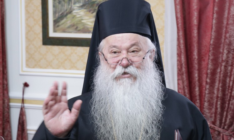 Hrizostom: Božić kao dan rođenja Hristovog proslava najveće tajne neba i zemlje