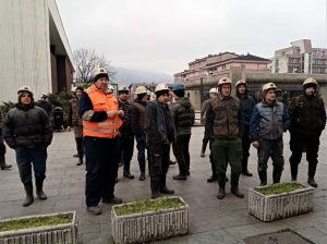 Zenički rudari traže deblokadu računa Rudnika