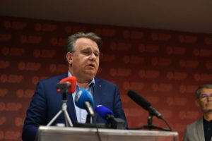 Nermin Nikšić pisao ambasadorima: Jedinstvo države ne smije biti predmet razgovora i kompromisa