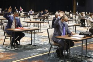 Predstavnički dom prihvatio Prijedlog odluke o privremenom finansiranju FBiH