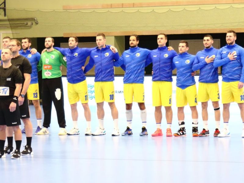 Počinje EURO 2022, BiH večeras igra protiv Švedske