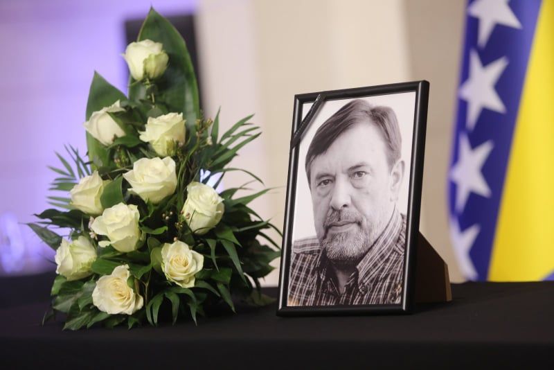 Komemoracija Vlastimiru Mijoviću: Živio je novinarstvo