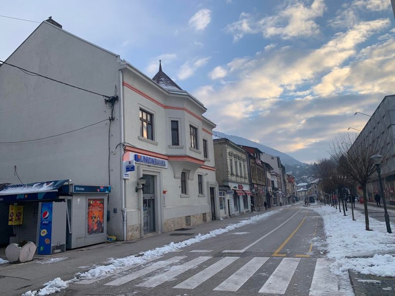 Jutros u Bosni djelimično vedro, u Hercegovini sunčano