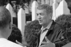 U Travniku preminuo Avdo Ramić, komandir PS Centar - Travnik u ratnim godinama