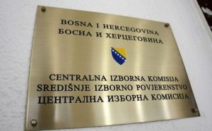 HDZ i Klub Srba izglasali zaključak o CIK-u: Članovi nisu izabrani u skladu sa zakonom!