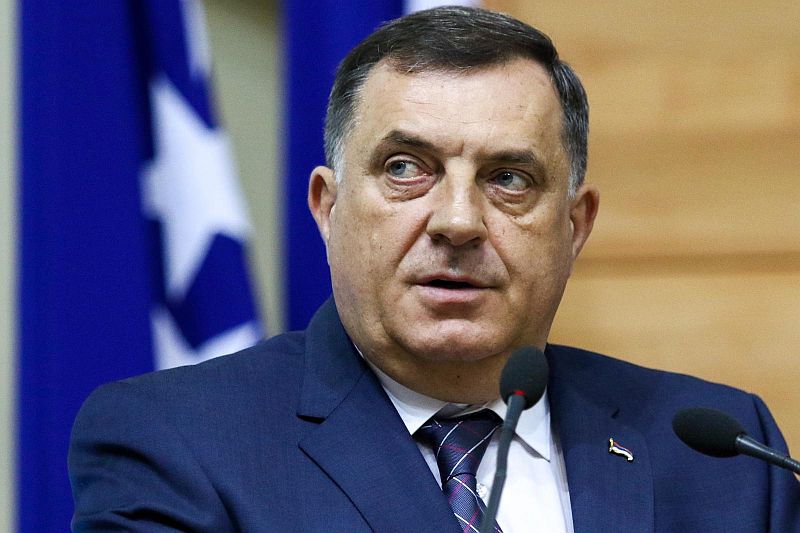 Dodik ne vidi ništa sporno u zaključcima HNS-a