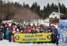 Obilježeno 18 godina postojanja Karate kluba „MLADOST“ Vitez