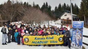 Obilježeno 18 godina postojanja Karate kluba „MLADOST“ Vitez