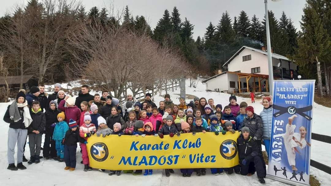 Obilježeno 18 godina postojanja Karate kluba „MLADOST“ Vitez