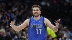 Luka Dončić je sinoć postavio rekord karijere u NBA ligi