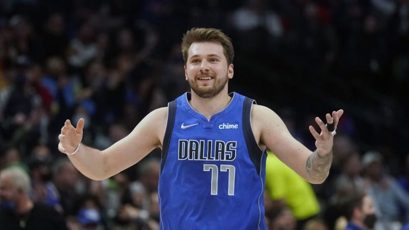 Luka Dončić je sinoć postavio rekord karijere u NBA ligi