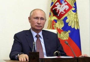 Putin: Modernu Ukrajinu je stvorila Rusija
