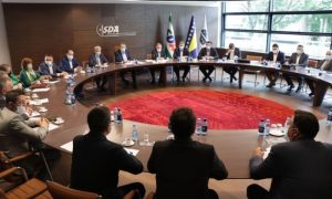SDA: Neće biti teritorijalne reorganizacije i dodatnih etničkih podjela u BiH, izbori se moraju održati