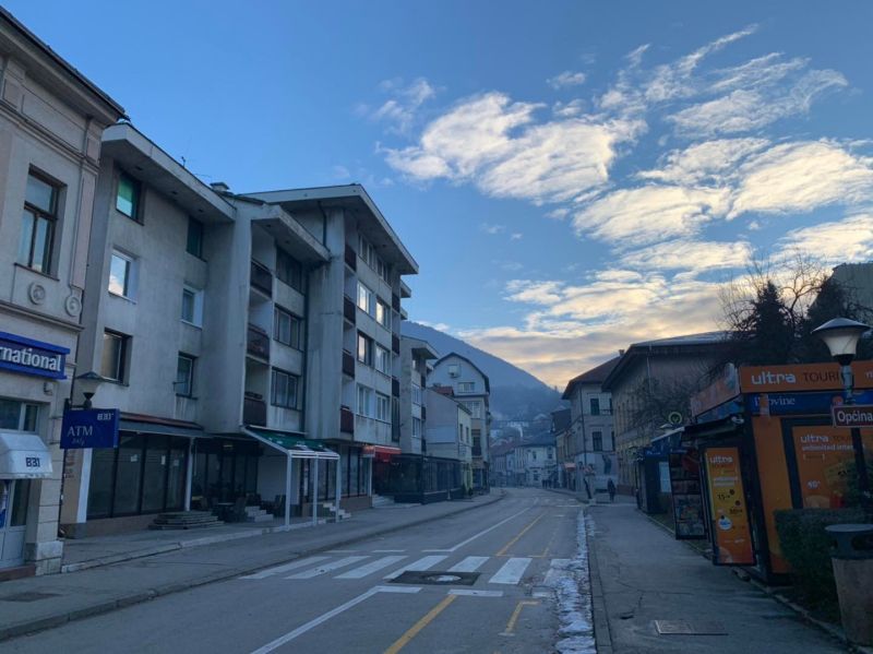 Danas razvedravanje u drugom dijelu dana