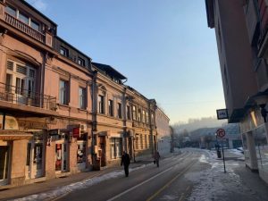 Danas u BiH nešto toplije