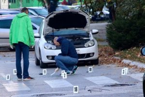 UBISTVO POLICAJACA: Tužilaštvo traži jednomjesečni pritvor za Marka Trifkovića