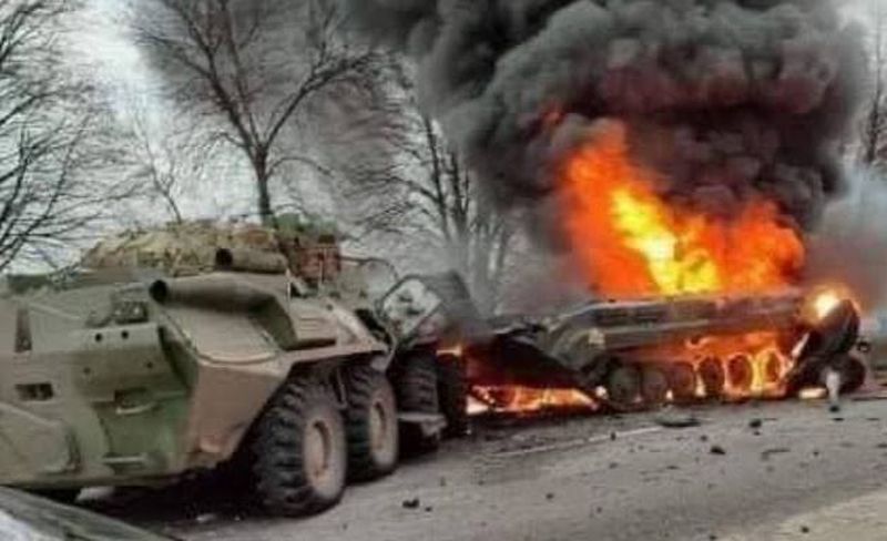 Ministarstvo odbrane Ukrajine: Ubijeno oko 4.300 ruskih vojnika