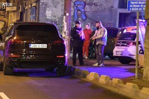 Uhapšen vozač zbog saobraćajne nesreće u kojoj je povrijeđen dječak