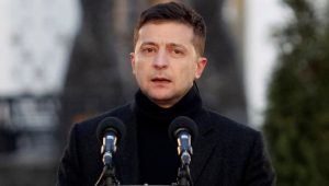 Zelenskij: Spremni smo na dugotrajnu borbu, očekujemo jasne korake partnera protiv Rusije