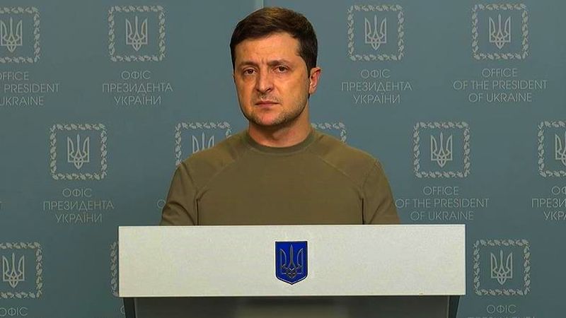 Zelensky: Pitao sam 27 evropskih lidera da li će Ukrajina u NATO, svi šute!