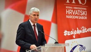 Dragan Čović: Da nije bilo Konakovića i Radončića razgovori bi propali prvi dan