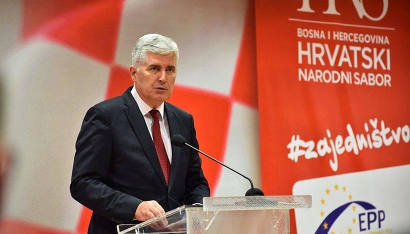 Dragan Čović: Da nije bilo Konakovića i Radončića razgovori bi propali prvi dan