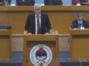 Dragan Čović dijeli kineski stav: Izbjegao da osudi rusku agresiju na Ukrajinu