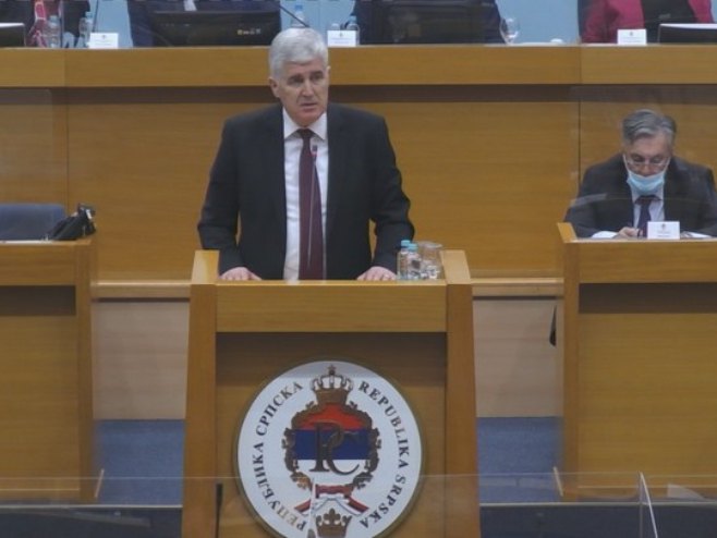 Dragan Čović dijeli kineski stav: Izbjegao da osudi rusku agresiju na Ukrajinu